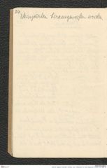 Seite 26, Tagebuch "Dürnstein | Wöbling - neol. | Höbenbach | Kl. Rust | Noppendorf" (NHMW-PRAE-BBB-45)